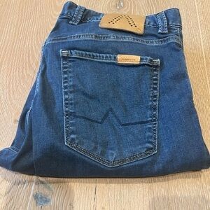 Alberto Luxury PIPE T400 Regular Fit Jeans W32 L34